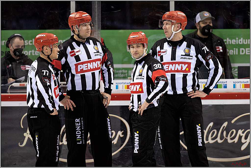 PENNY DEL; Duesseldorfer EG - Koelner Haie; Duesseldorf, 23.01.2022